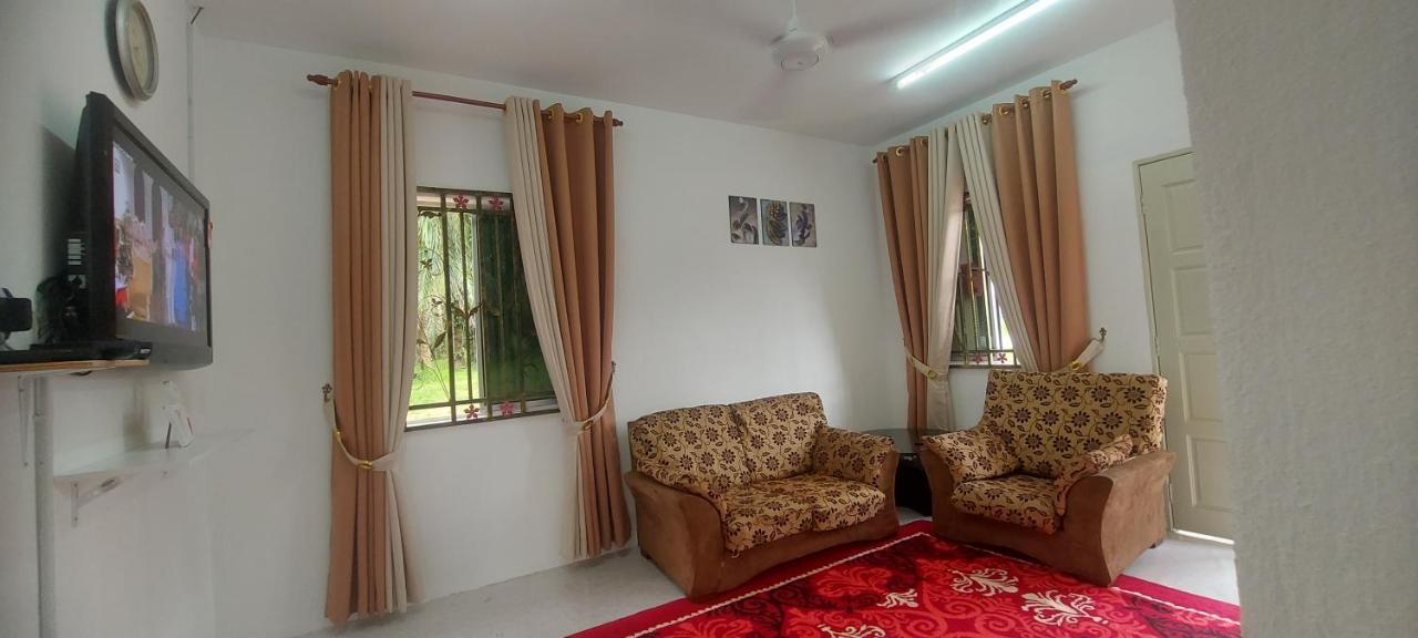 Myrol Homestay Kulim Exterior foto