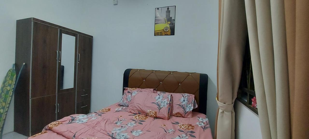 Myrol Homestay Kulim Exterior foto