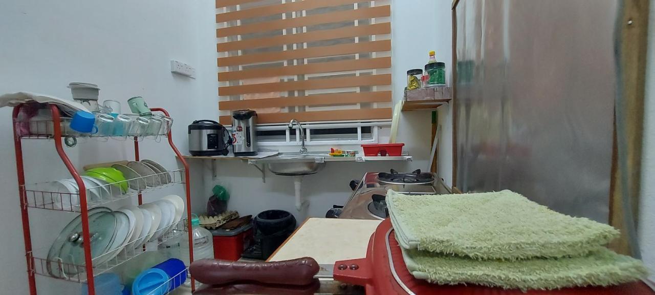 Myrol Homestay Kulim Exterior foto